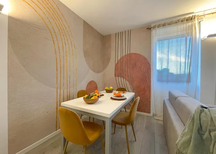 Appartamento Nystrom Self Checkin Metro M1 *