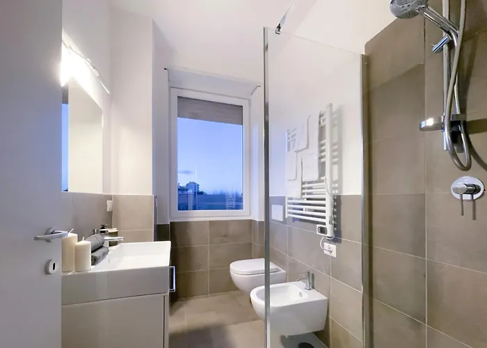 Nystrom Self Checkin Metro M1 Appartamento *