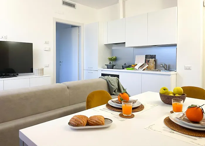 Nystrom Self Checkin Metro M1 Appartamento *