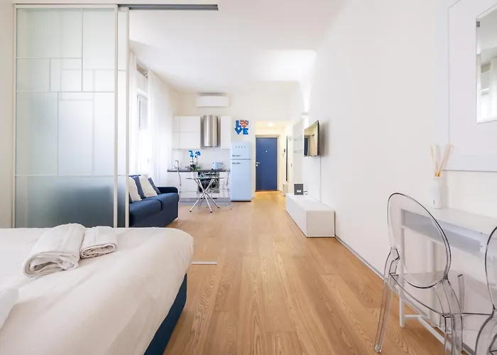 Life Is Beautiful Porta Romana Apartamento