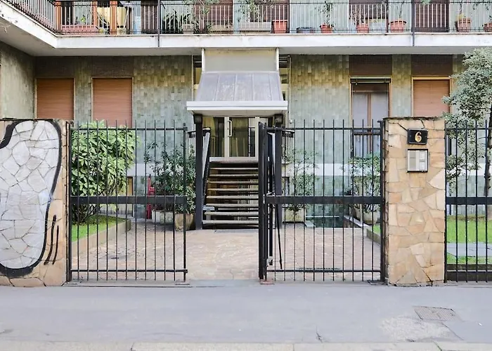 Suite-6 Centro-porta Romana * ميلان