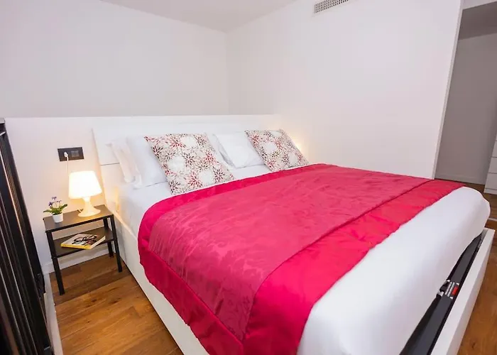 Darsena Charming By Nm Apartament Mediolan