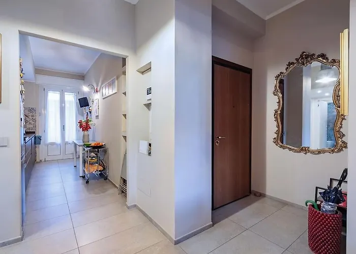 Daire Stylish And Perfect Place For Families And Friends Milano