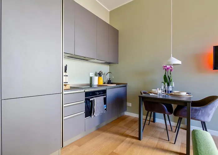 Urban Luxury - Bright And Central Lejlighed *