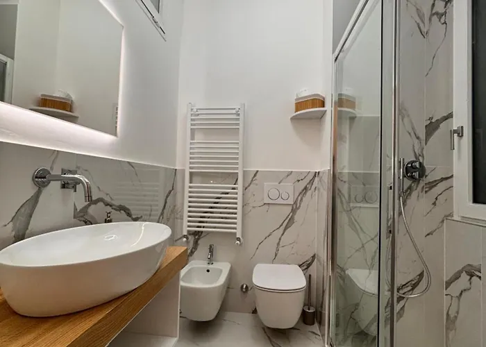 Апартаменты Degas