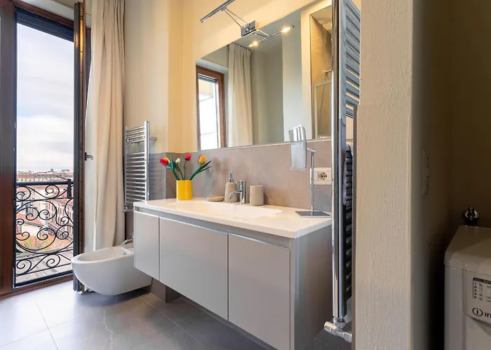 דירה Largo Quinto Alpini By Halldis