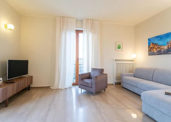 Largo Quinto Alpini By Halldis דירה מילאנו