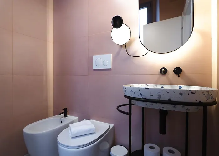 Апартаменты Gramsci Sempione District