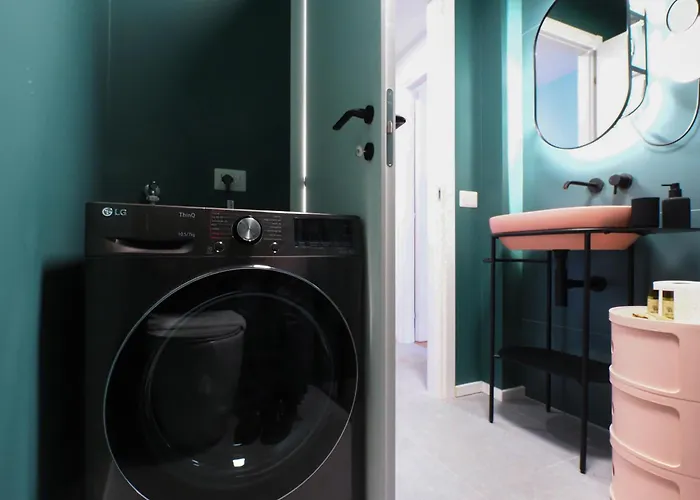 Apartamento Gramsci Sempione District *