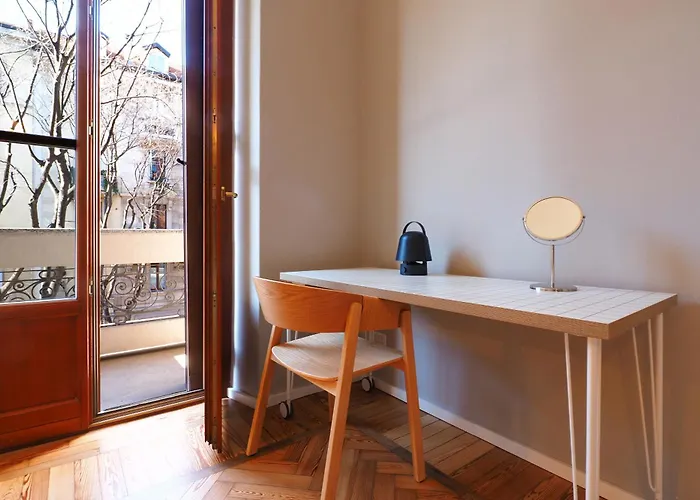 Gramsci Sempione District * Милан