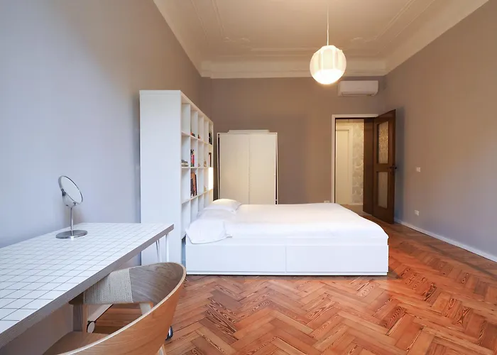 Gramsci Sempione District Апартаменты