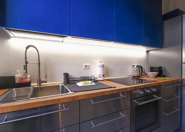 Апартаменты Gramsci Sempione District *