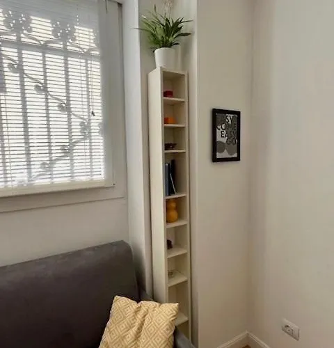 The Small White House In