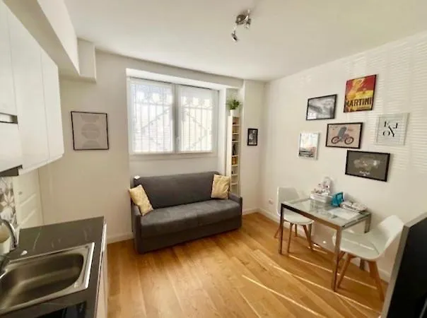 Apartmán The Small White House In Milán