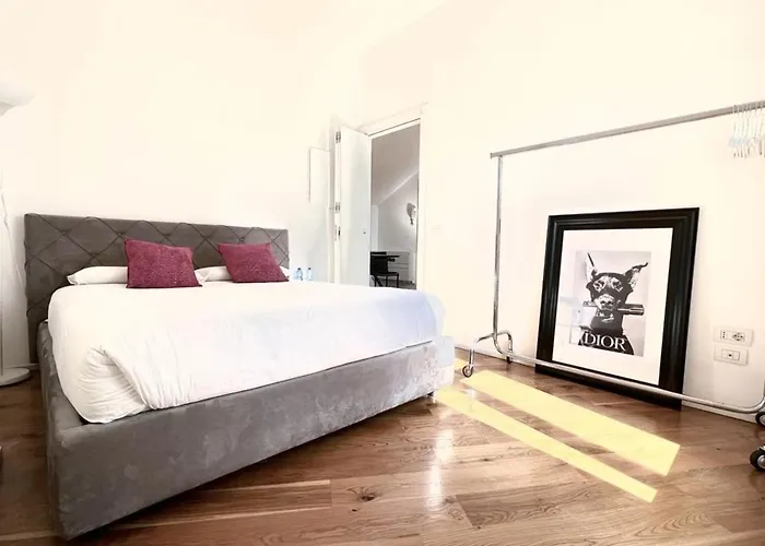 Comecasa Attic 3 Min Walk From Duomo Milano