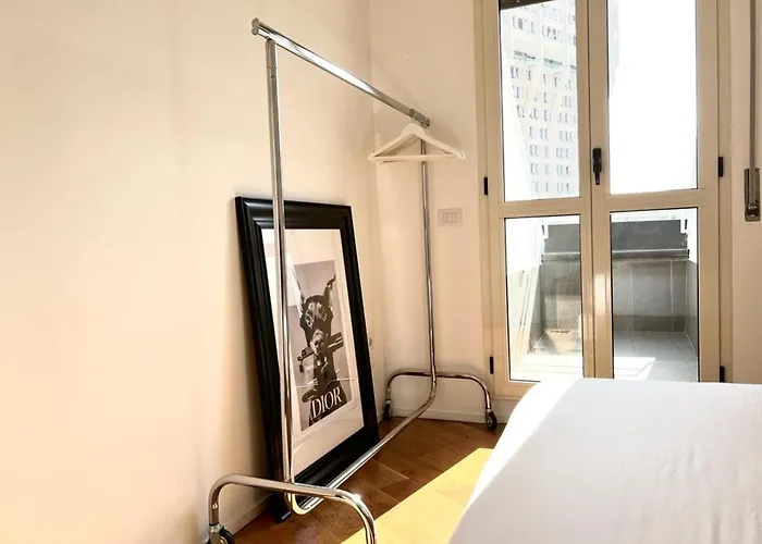 Comecasa Attic 3 Min Walk From Duomo Lejlighed