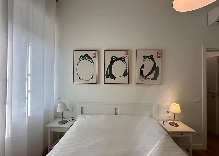 Pastel Of Apartament Mediolan