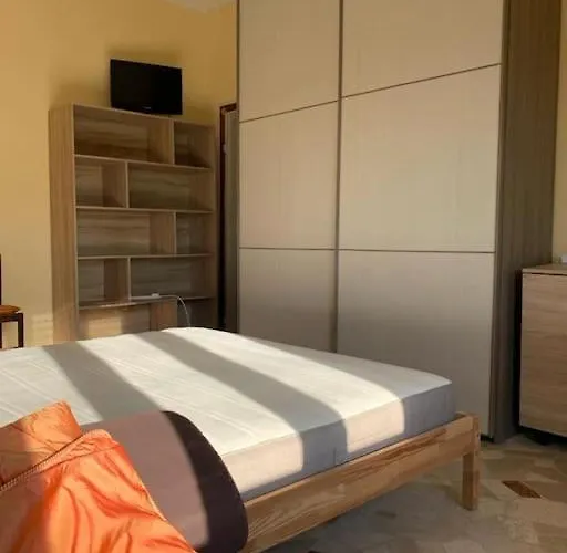 Small Panoramic Flat In Milan- One Bedroom Only *