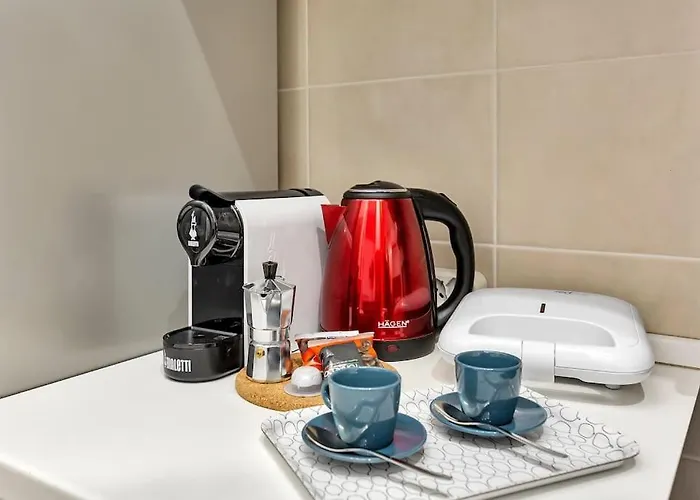 Private Parking-terrace10 Min To Linate Airport Milán