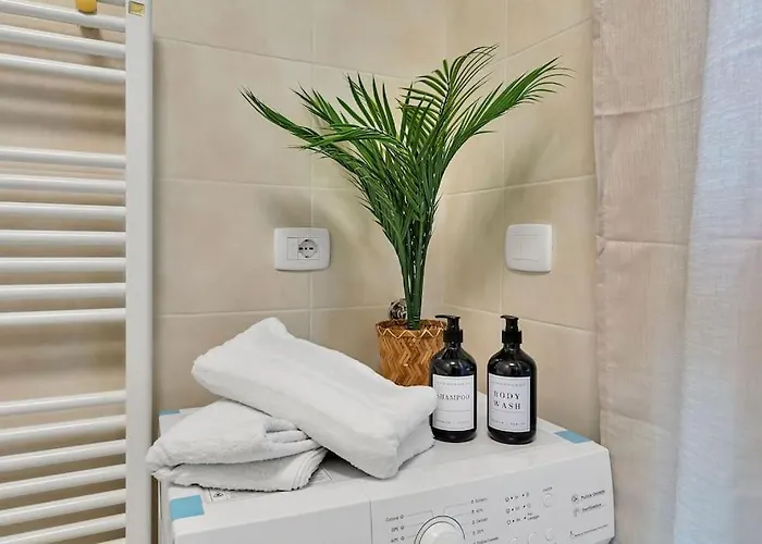 Private Parking-terrace10 Min To Linate Airport * Milán