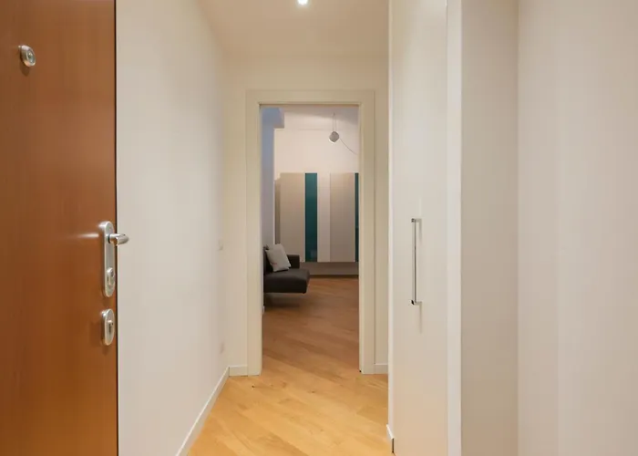 Duomo Elegant Flat * מילאנו