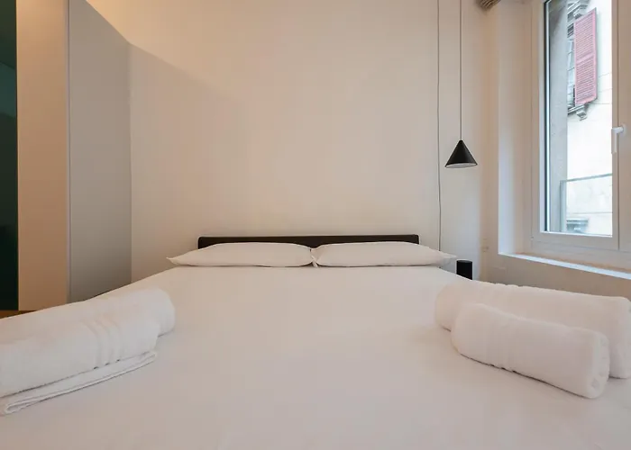 Duomo Elegant Flat Daire