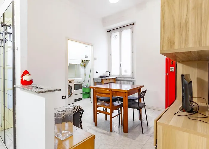 Lomellina Comfy アパート