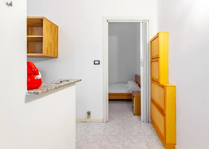 Lomellina Comfy アパート ミラノ