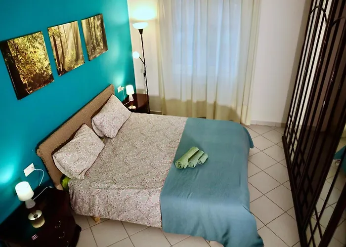 By The Martesana River Lejlighed Milano