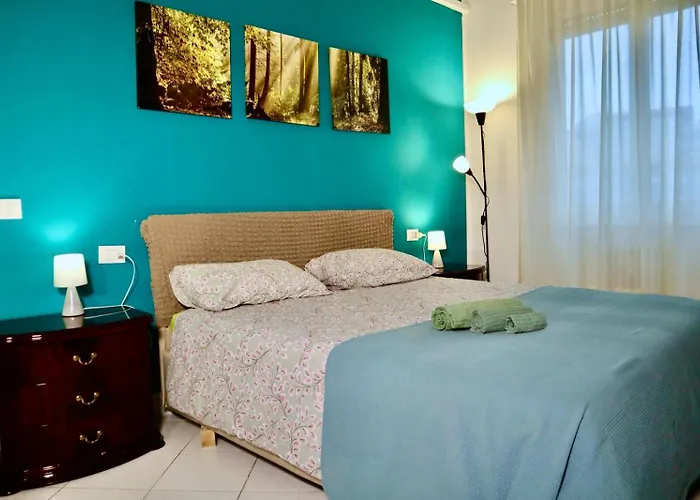 By The Martesana River Lejlighed