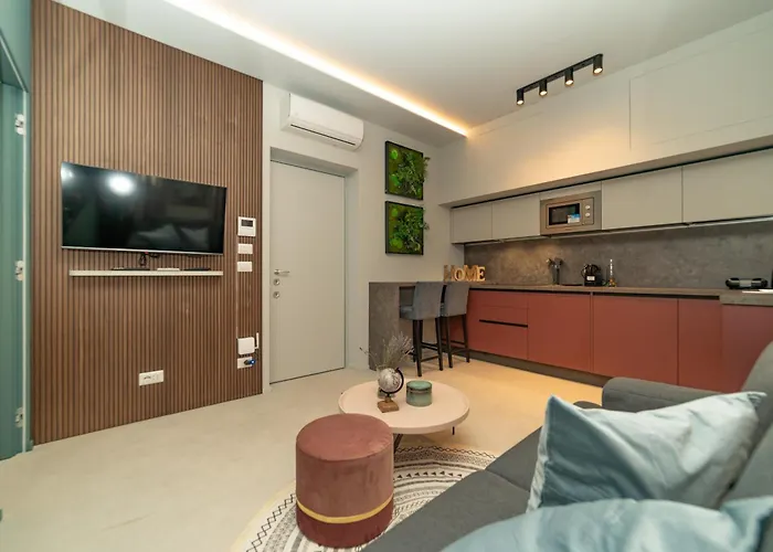 Appartamento Intrho Luxury Flat - Porta Venezia, Milano