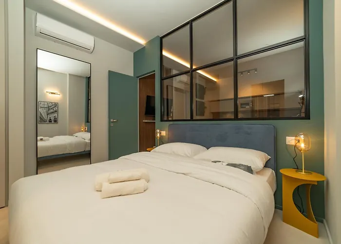 Intrho Luxury Flat - Porta Venezia,