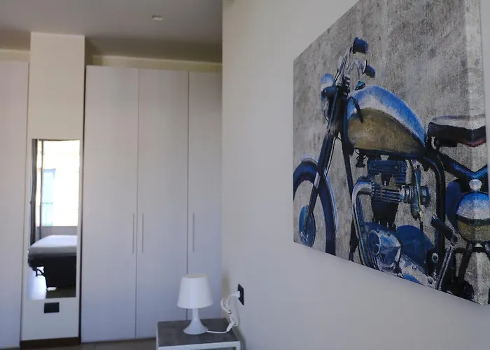 Bwr - Elegant Loft With Terrace, San Siro Appartement Milan