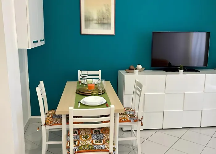 By The Martesana River Lejlighed Milano