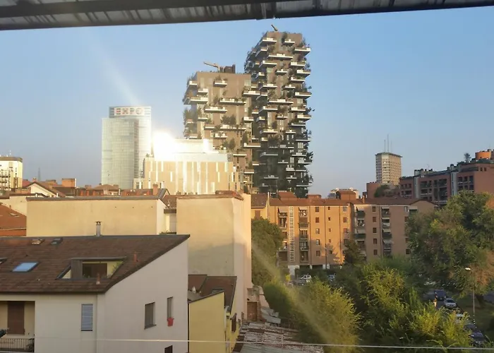 Isola Apartment Milan