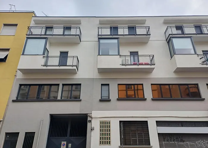 Sweet House Maciachini Apartamento