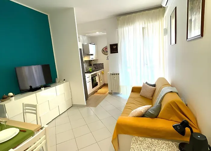 Lejlighed By The Martesana River