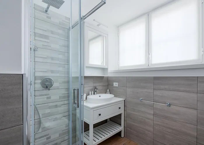 Guesthost - Affori M3 Modern And Cozy Apartman Milánó