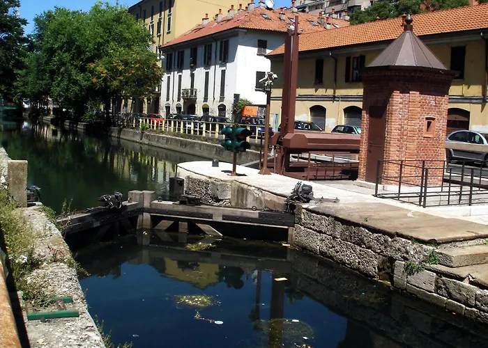 Appartamento Ca Foscari Pop Naviglio ,2 2 Bagni *