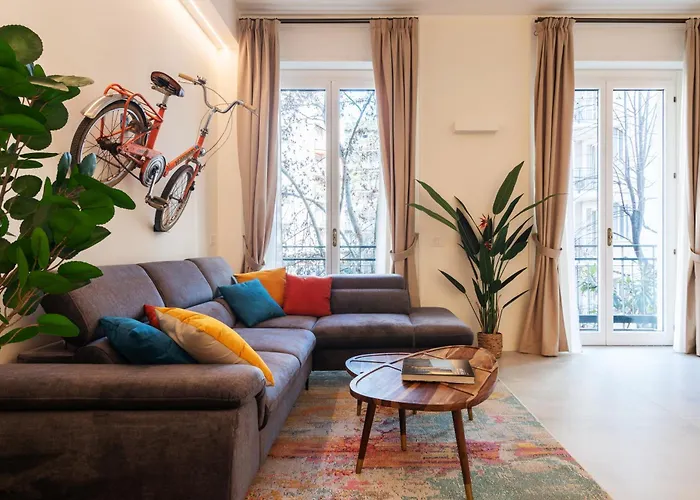 Appartamento [proudlymi] - Nuovo 3 Moscova Milano