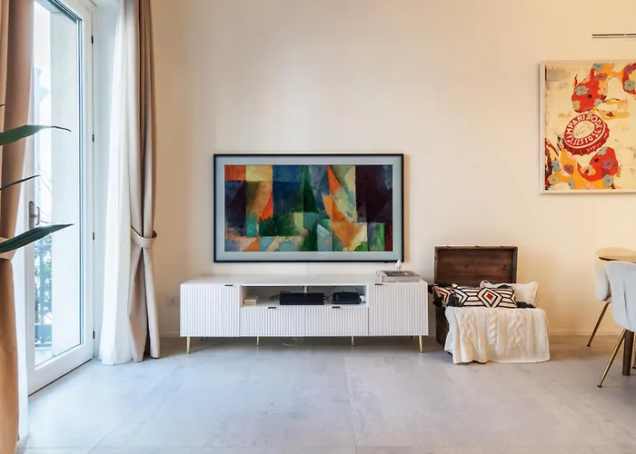 Appartamento [proudlymi] - Nuovo 3 Moscova Milano