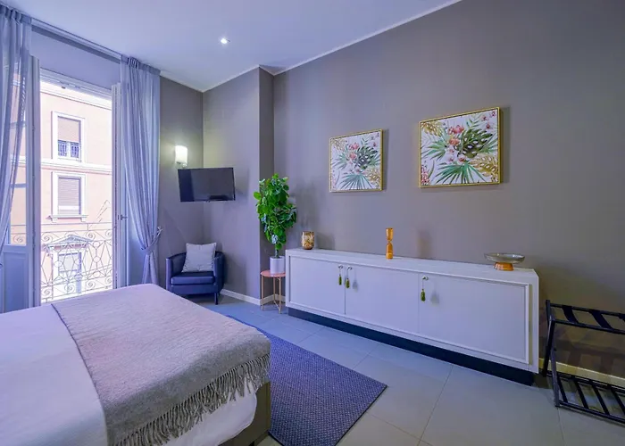 Porta 92 Romana 公寓 米兰