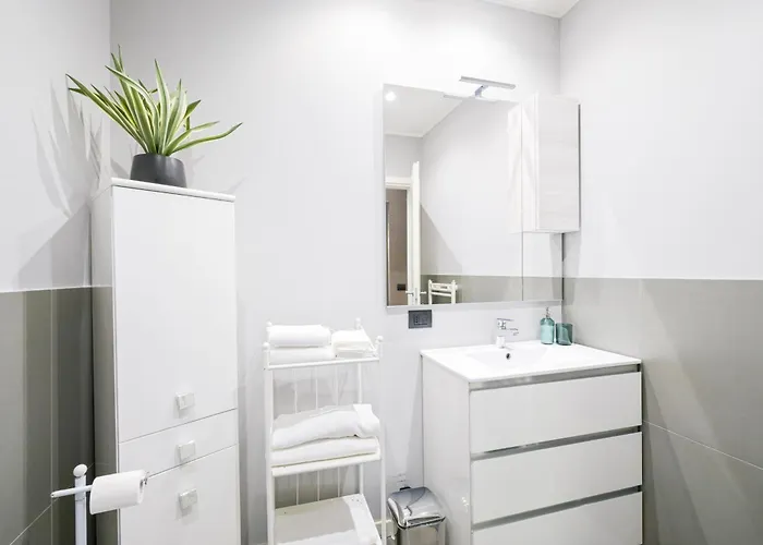 Porta 92 Romana Apartment