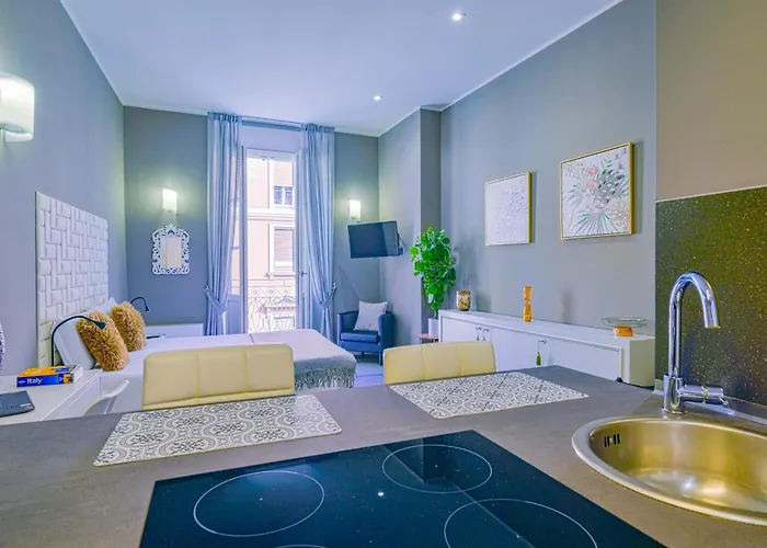 Porta 92 Romana 公寓 米兰