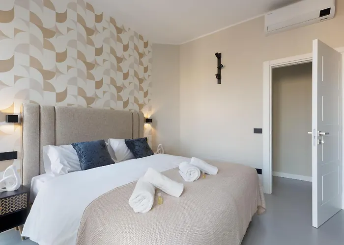 Homie Livings - Galleria Unione Apartment *