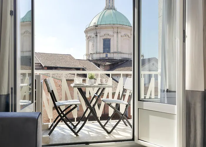 Homie Livings - Galleria Unione 아파트 *