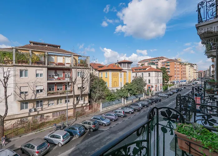 I Host Studi - Ampere Appartement Milan