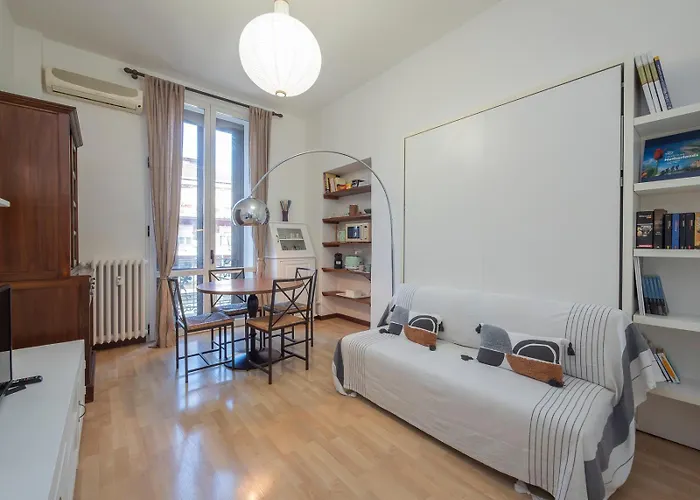 I Host Studi - Ampere Appartement Milan