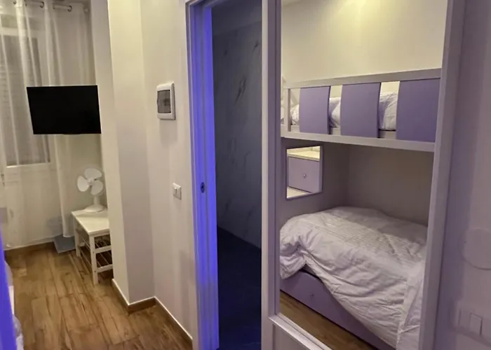 Pensionat Bunk Bed - 4