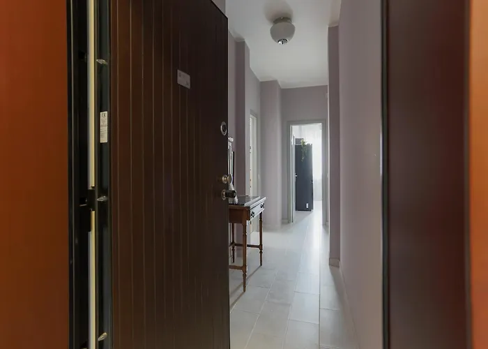 Apartmán The Rent - Spacious One-bedroom In Moscova District *